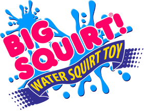 Big Squirt! Water Squirt Toy